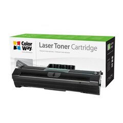 ColorWay тонер-картридж Black для Samsung MLT-D111S цена и информация | Картриджи для лазерных принтеров | 220.lv