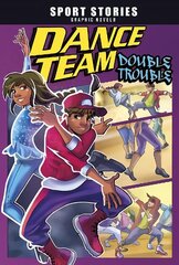 Dance Team Double Trouble цена и информация | Книги для подростков и молодежи | 220.lv