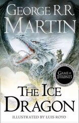 Ice Dragon цена и информация | Книги для подростков  | 220.lv