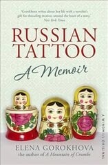 Russian Tattoo цена и информация | Биографии, автобиогафии, мемуары | 220.lv