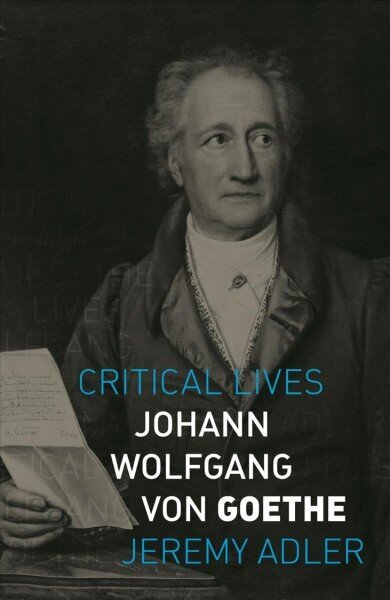 Johann Wolfgang von Goethe cena un informācija | Biogrāfijas, autobiogrāfijas, memuāri | 220.lv