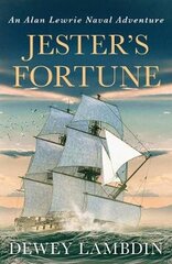 Jester's Fortune цена и информация | Романы | 220.lv