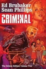 Criminal Deluxe Edition Volume 2 цена и информация | Рассказы, новеллы | 220.lv