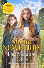 Meadow Girls: A heartwarming World War I saga cena un informācija | Stāsti, noveles | 220.lv
