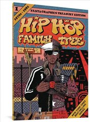 Hip Hop Family Tree cena un informācija | Fantāzija, fantastikas grāmatas | 220.lv