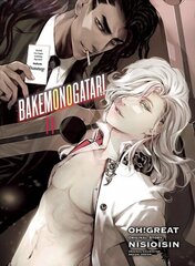 Bakemonogatari (manga), Volume 11 цена и информация | Фантастика, фэнтези | 220.lv