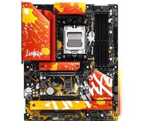 Asrock B650 LiveMixer AMD B650 ligzda AM5 ATX cena un informācija | Mātesplates | 220.lv