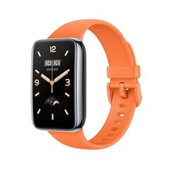 Xiaomi Smart Band Pro Orange цена и информация | Аксессуары для смарт-часов и браслетов | 220.lv