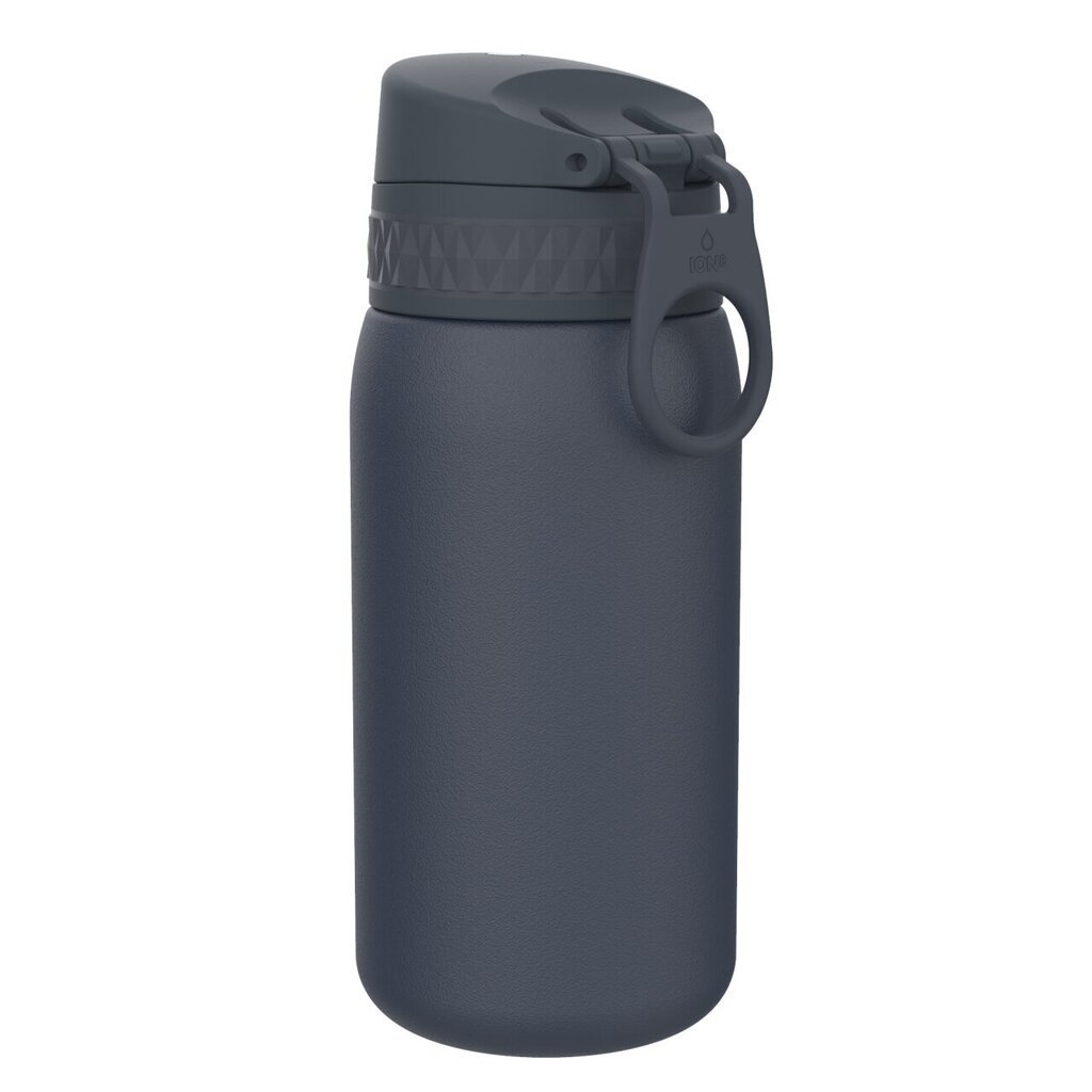 Termo pudele Ion8 320 ml, ash navy cena un informācija | Ūdens pudeles | 220.lv