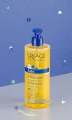 Очищающее масло Uriage Baby 1st, 500мл цена и информация | Косметика для мам и детей | 220.lv
