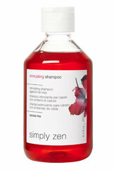 Simply Zen Stimulating pret matu izkrišanu sulfātu nesaturošs šampūns cena un informācija | Šampūni | 220.lv