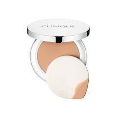 Clinique Beyond Perfecting Powder Foundation + Concealer - Hydrating powder make-up and concealer in one 14,5 g  07 Cream Chamois #c49878 цена и информация | Пудры, базы под макияж | 220.lv
