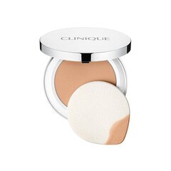 Clinique Beyond Perfecting Powder Foundation + Concealer - Mitrinošs grims un korektors vienā 14,5 g, 07 Cream Chamois cena un informācija | Grima bāzes, tonālie krēmi, pūderi | 220.lv