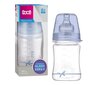 Stikla pudele Lovi Diamond glass Baby Shower boy, 150 ml cena un informācija | Bērnu pudelītes un to aksesuāri | 220.lv