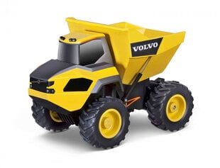 Radiovadāms automodelis Maisto Tech Volvo Rock Hauler Dump Truck, 82731 цена и информация | Игрушки для мальчиков | 220.lv