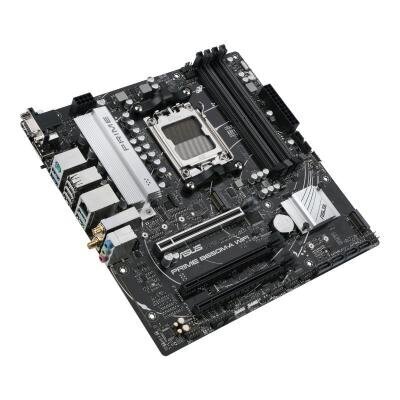 Asus PRIME B650M-A WIFI, mATX, AM5, DDR5 цена и информация | Mātesplates | 220.lv