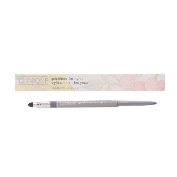 Clinique Quickliner for Eyes - Acu zīmulis 3 g, 03 Roast Coffee cena un informācija | Acu ēnas, skropstu tušas, zīmuļi, serumi | 220.lv