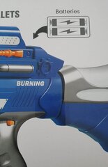 Bērnu šautene ar elementiem "Super Gun" цена и информация | Игрушки для мальчиков | 220.lv