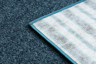 Paklājs - Paklāju segumi INDUS tumši zils 75 gluda, mélange cena un informācija | Paklāji | 220.lv