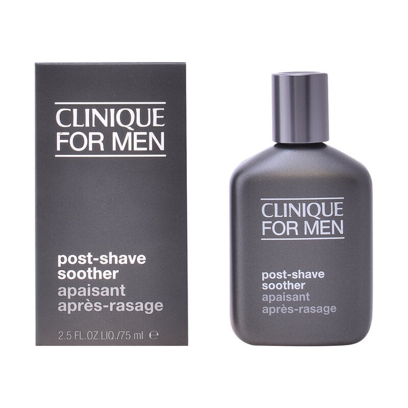 Clinique Skin Supplies For Men Post Shave Healer - Nomierinošs līdzeklis pēc skūšanās vīriešiem, 75 ml цена и информация | Skūšanās piederumi, kosmētika | 220.lv
