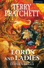 Lords and Ladies цена и информация | Рассказы, новеллы | 220.lv