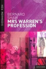Mrs Warren's Profession: A Play cena un informācija | Stāsti, noveles | 220.lv