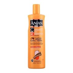 Barojošs šampūns Anian, 400 ml cena un informācija | Šampūni | 220.lv