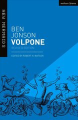 Volpone: Revised Edition 2nd edition цена и информация | Рассказы, новеллы | 220.lv