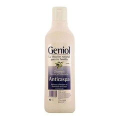 Šampūns pret blaugznām Geniol Geniol, 750 ml cena un informācija | Šampūni | 220.lv