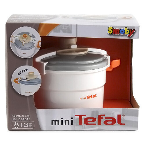 Spiediena katls mini TEFAL 5493 цена и информация | Rotaļlietas meitenēm | 220.lv