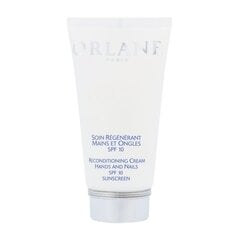 Orlane Hand And Nail Cream SPF 10 - Atjaunojoša kopšana rokām un nagiem, 75 ml cena un informācija | Ķermeņa krēmi, losjoni | 220.lv