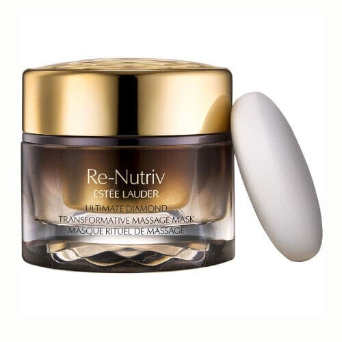 Re-Nutriv Ultimate Diamond pretnovecošanās atjaunojoša ādas maska (Transformative Thermal Ritula Masāžas maska) 50 ml cena un informācija | Sejas maskas, acu maskas | 220.lv