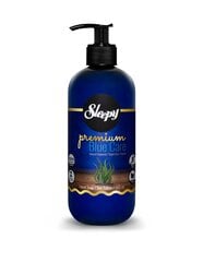 Šķidrās ziepes Sleepy Premium Blue Care Series 500ml (Jūras aļģes) cena un informācija | Ziepes | 220.lv