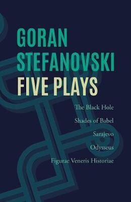 Five Plays cena un informācija | Stāsti, noveles | 220.lv