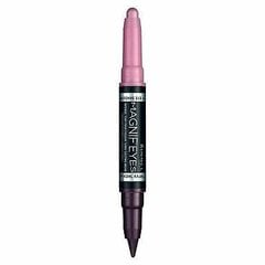 Rimmel London Magnif Eyes тени для глаз 1,6 г, 007 Pink Outside The Box цена и информация | Тушь, средства для роста ресниц, тени для век, карандаши для глаз | 220.lv