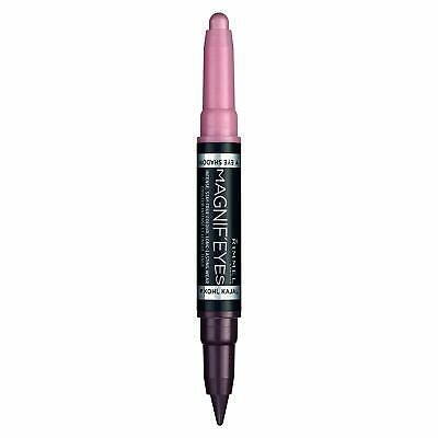 Rimmel London Magnif Eyes acu ēnas 1,6 g, 007 Pink Outside The Box cena un informācija | Acu ēnas, skropstu tušas, zīmuļi, serumi | 220.lv