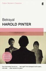 Betrayal Main - Faber Modern Classics cena un informācija | Stāsti, noveles | 220.lv