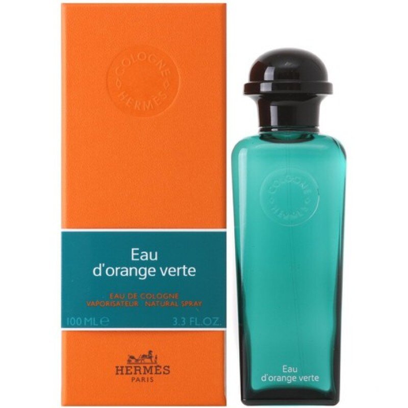 Odekolons Hermes Eau D'Orange Verte EDC sievietēm, 50 ml cena un informācija | Sieviešu smaržas | 220.lv