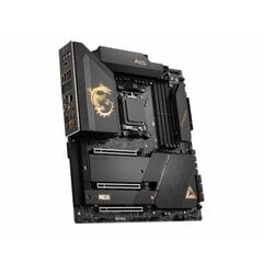 MSI MEG X670E ACE, E-ATX, AM5, DDR5, WiFi cena un informācija | Mātesplates | 220.lv