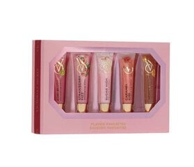 Victoria Secret lūpu spīduma komplekts 5 gab cena un informācija | Lūpu krāsas, balzāmi, spīdumi, vazelīns | 220.lv