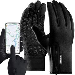 Cimdi vīriešiem Touch Gloves cena un informācija | Vīriešu cepures, šalles, cimdi | 220.lv