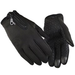 Мужские перчатки для мужчин Touch Gloves цена и информация | Мужские шарфы, шапки, перчатки | 220.lv