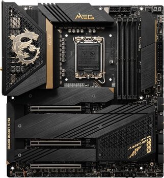 MSI MEG Z690 ACE, E-ATX, LGA 1700, DDR5, WIFI цена и информация | Материнские платы | 220.lv