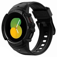 Spigen, предназначен для Samsung Galaxy Watch 4 40/42/44/4 цена и информация | Аксессуары для смарт-часов и браслетов | 220.lv