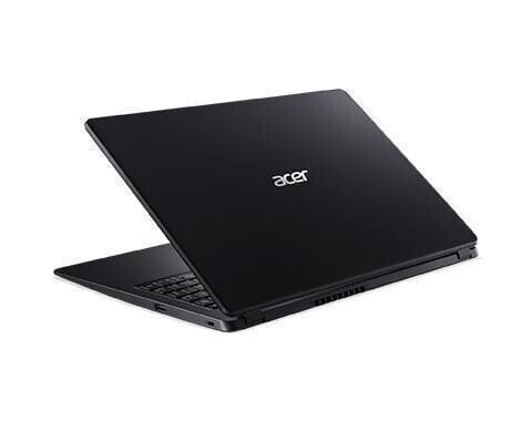 Acer Aspire A315-56-32EG, i3-1005G1|15.6"|RAM 8GB|DDR4|SSD 512GB|Intel UHD Graphics|ENG/RUS|Windows 11 Home|Black|1.9 kg|NX.HS5EL.00N cena un informācija | Portatīvie datori | 220.lv