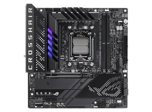 Asus ROG CROSSHAIR X670E GENE, Micro ATX, AM5, DDR5, WIFI cena un informācija | Mātesplates | 220.lv