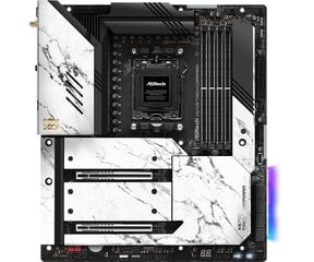 ASRock X670E Taichi Каррара, E-ATX, AM5, DDR5, WIFI цена и информация | Материнские платы	 | 220.lv