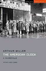 American Clock: A Vaudeville цена и информация | Рассказы, новеллы | 220.lv