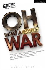 Oh What A Lovely War цена и информация | Рассказы, новеллы | 220.lv