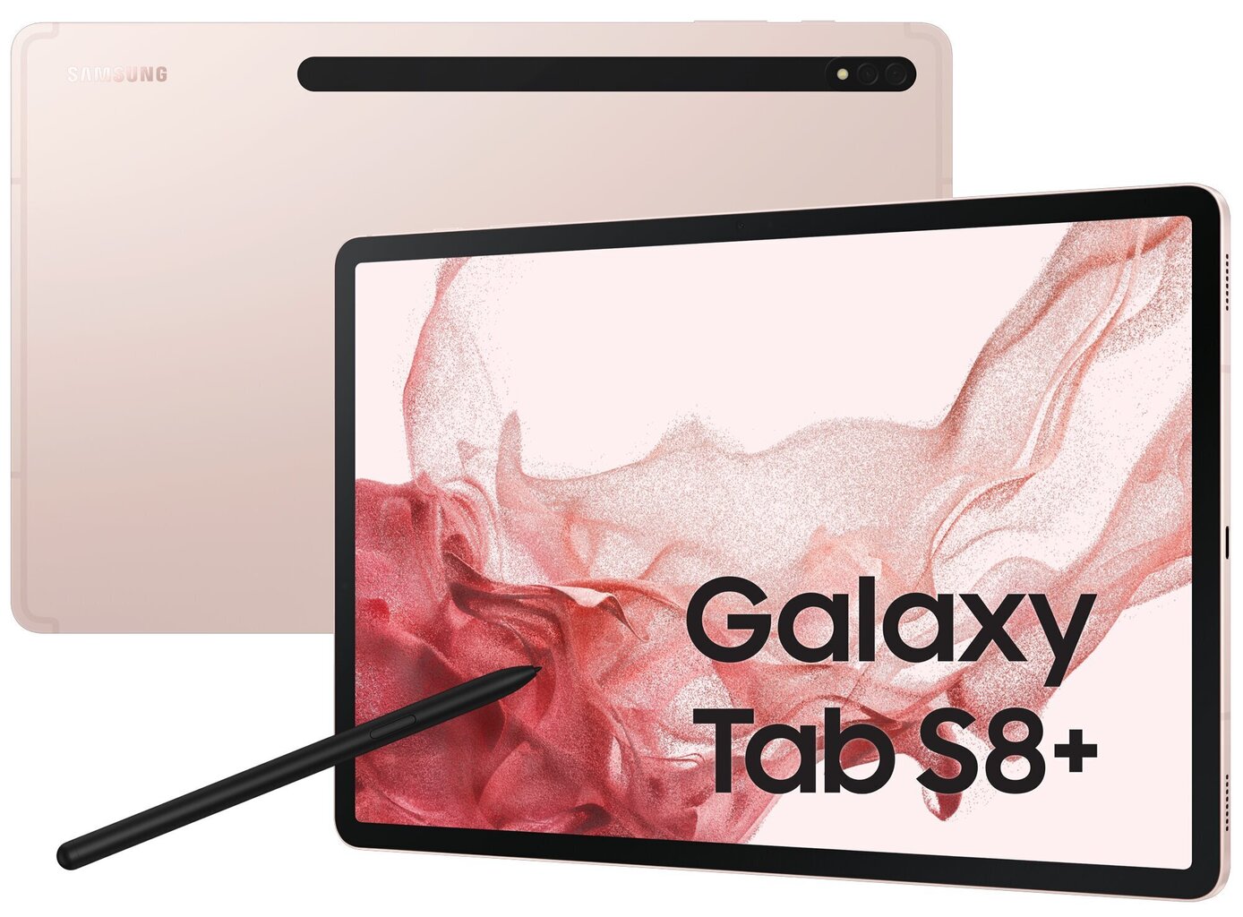 Samsung Galaxy Tab S8+ WiFi 8/256GB SM-X800NIDBEUB cena un informācija | Planšetdatori | 220.lv